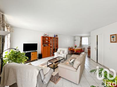 Maison - 109 m² - 5 pièces