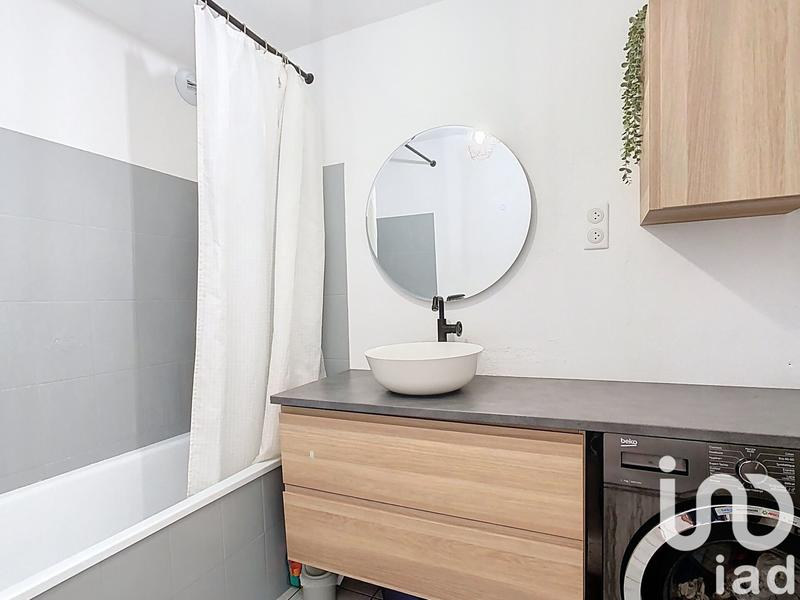 Maison - 60 m² - 3 pièces