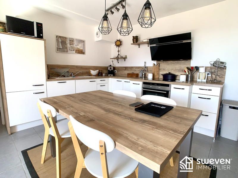 Duplex - 74 m² - 4 pièces