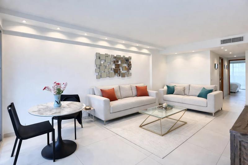 Appartement - 76 m² - 3 pièces