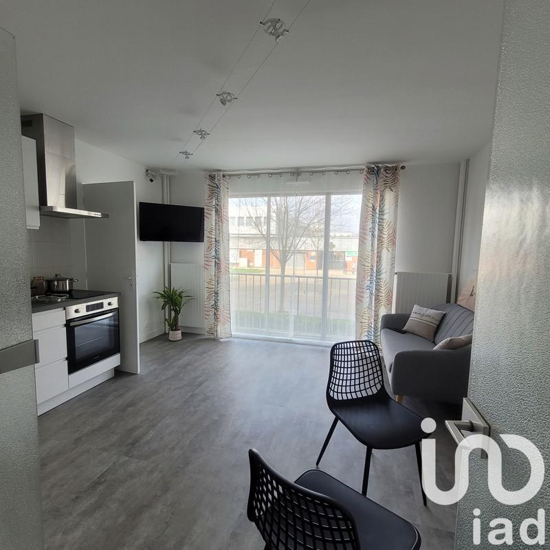 Appartement - 39 m² - 2 pièces