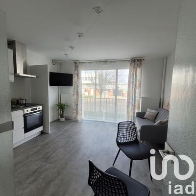 Appartement - 39 m² - 2 pièces