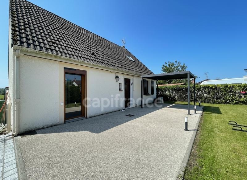 Maison - 108 m² - 5 pièces