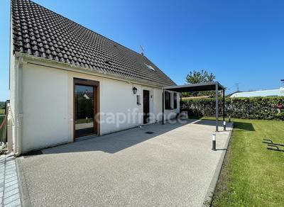 Maison - 108 m² - 5 pièces