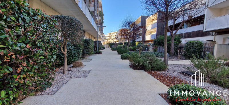 Appartement - 40 m² - 2 pièces