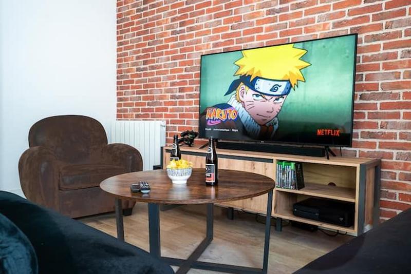 Immeuble - 220 m² - 8 pièces