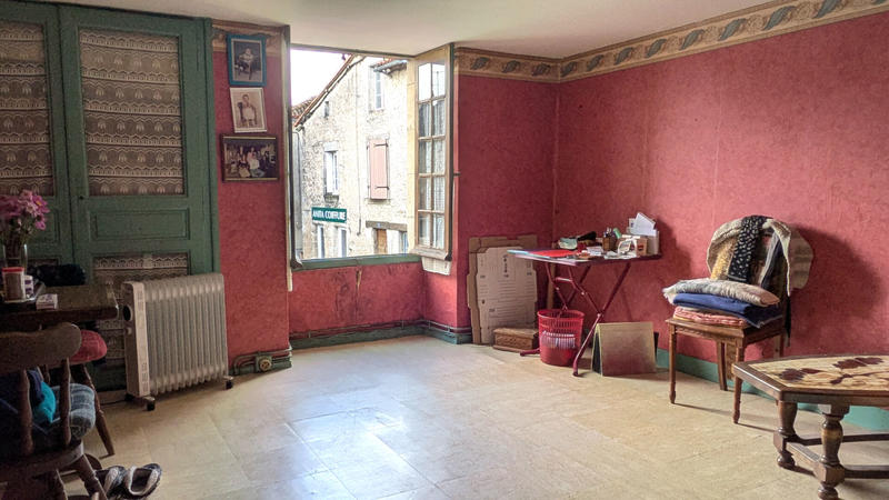 Immeuble - 10 pièces