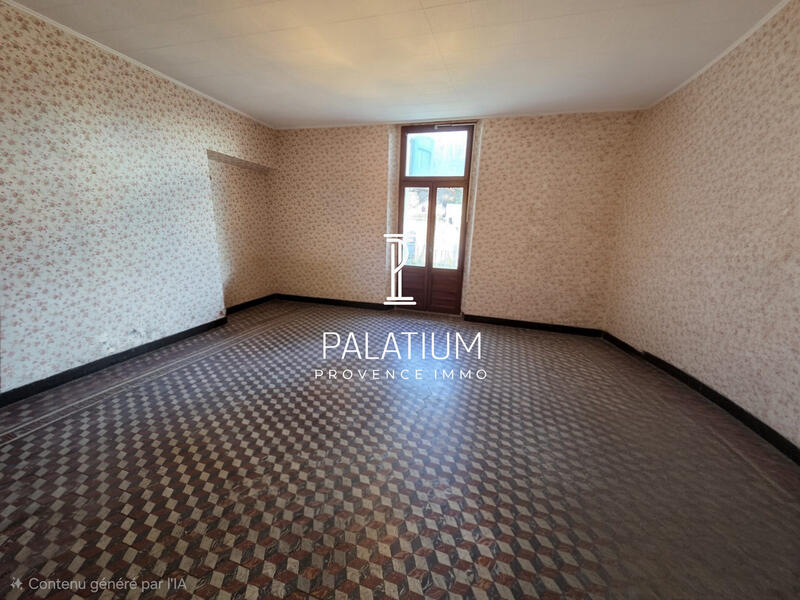 Maison - 117 m² - 5 pièces