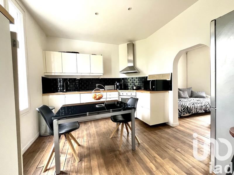 Maison - 166 m² - 5 pièces