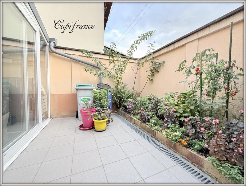 Maison - 52 m² - 3 pièces