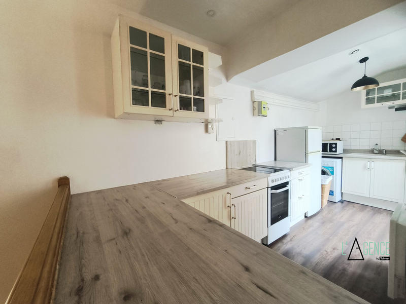 Appartement - 57 m² - 3 pièces