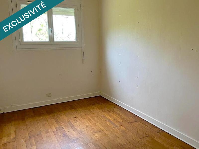 Maison - 138 m² - 5 pièces