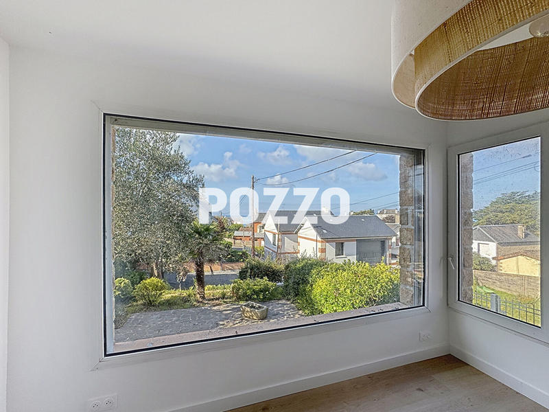 Maison - 125 m² - 6 pièces