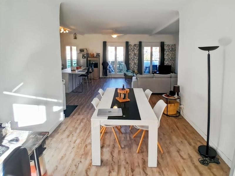 Appartement - 82 m² - 3 pièces