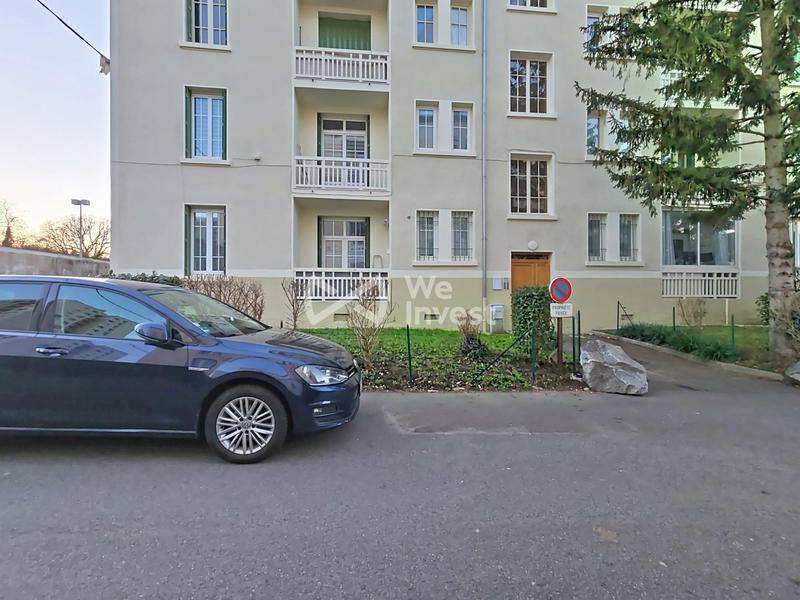 Appartement - 54 m² - 2 pièces