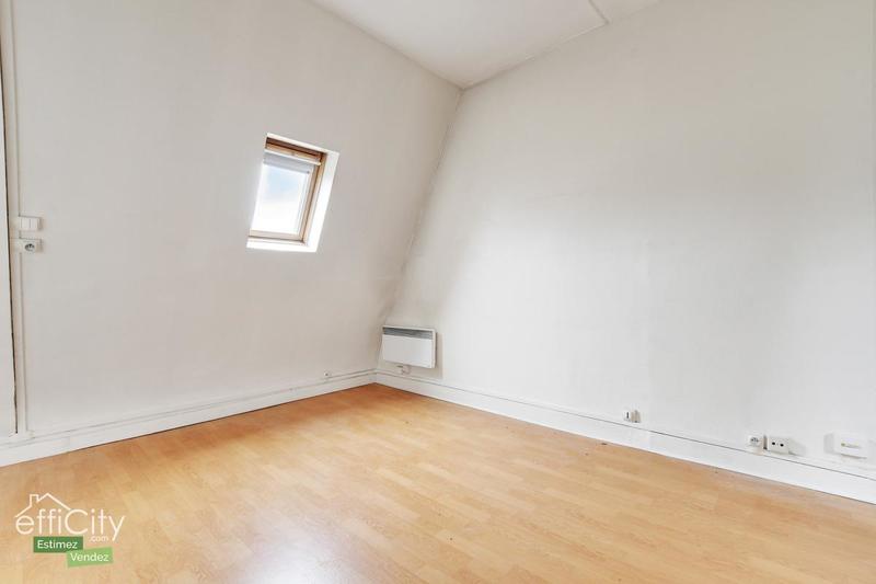 Appartement - 36 m² - 3 pièces