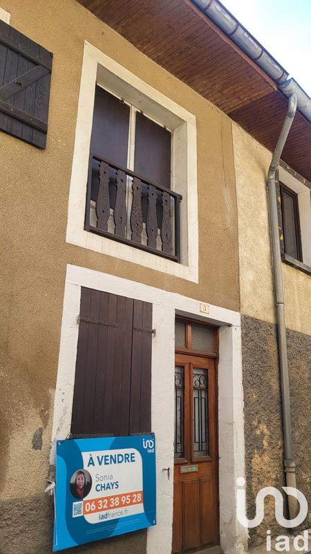 Maison de village - 85 m² - 4 pièces