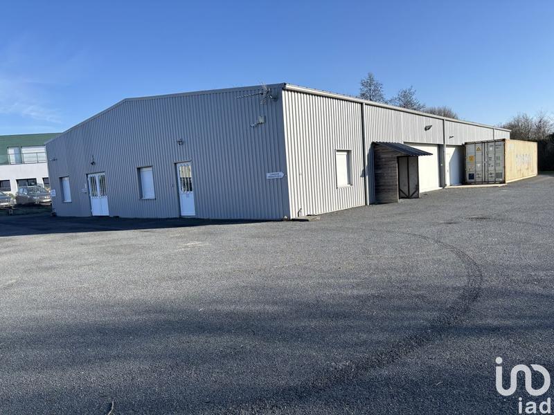 Local commercial - 650 m²