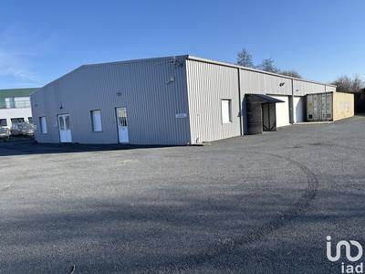 Local commercial - 650 m²