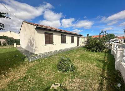 Maison - 84 m² - 4 pièces