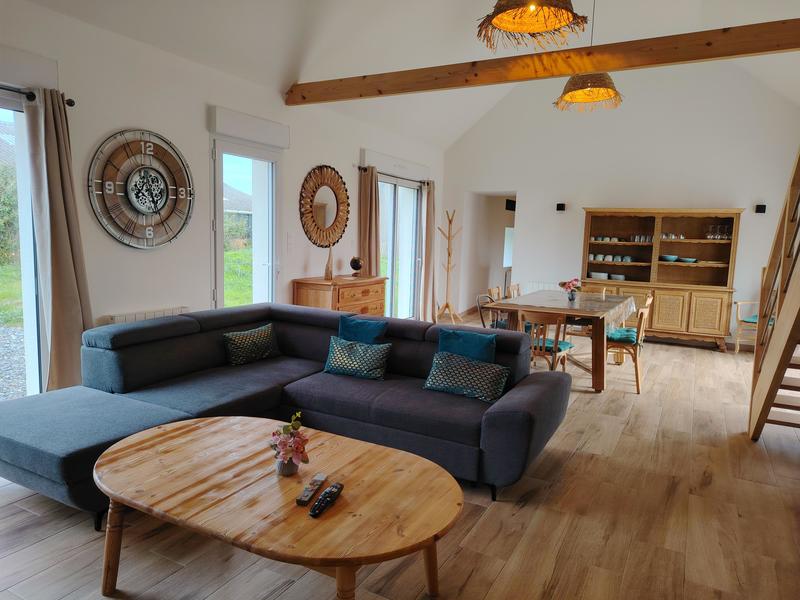 Maison - 108 m² - 6 pièces