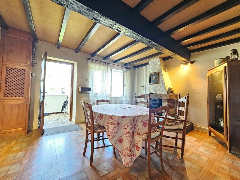 Maison - 66 m² - 3 pièces