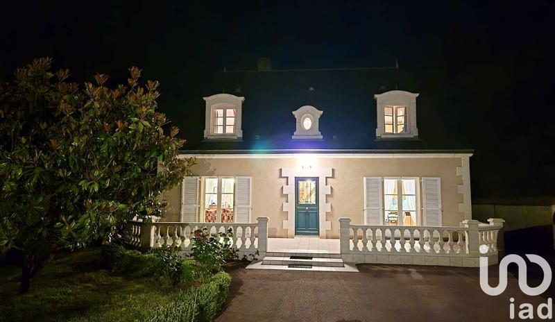 Maison - 123 m² - 6 pièces