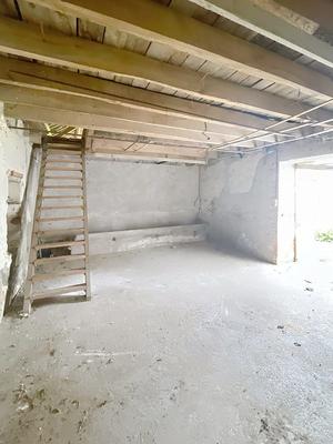 Maison ancienne - 152 m² - 1 pièce