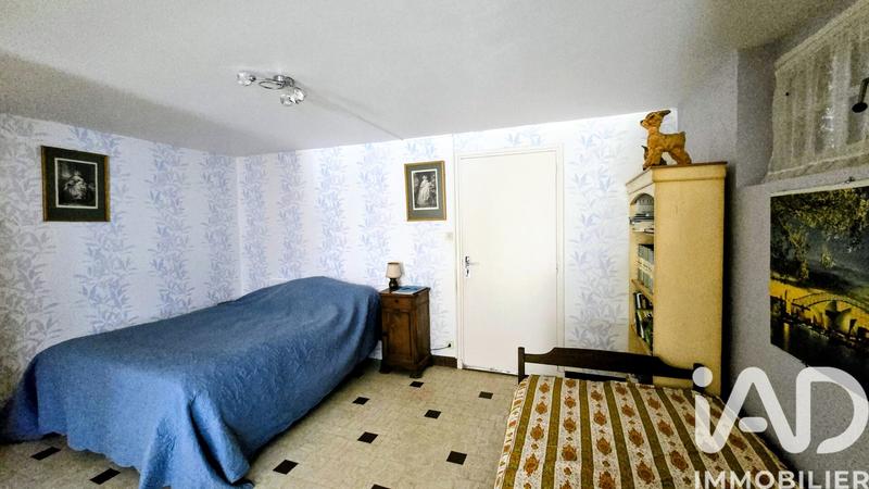 Maison de village - 187 m² - 5 pièces