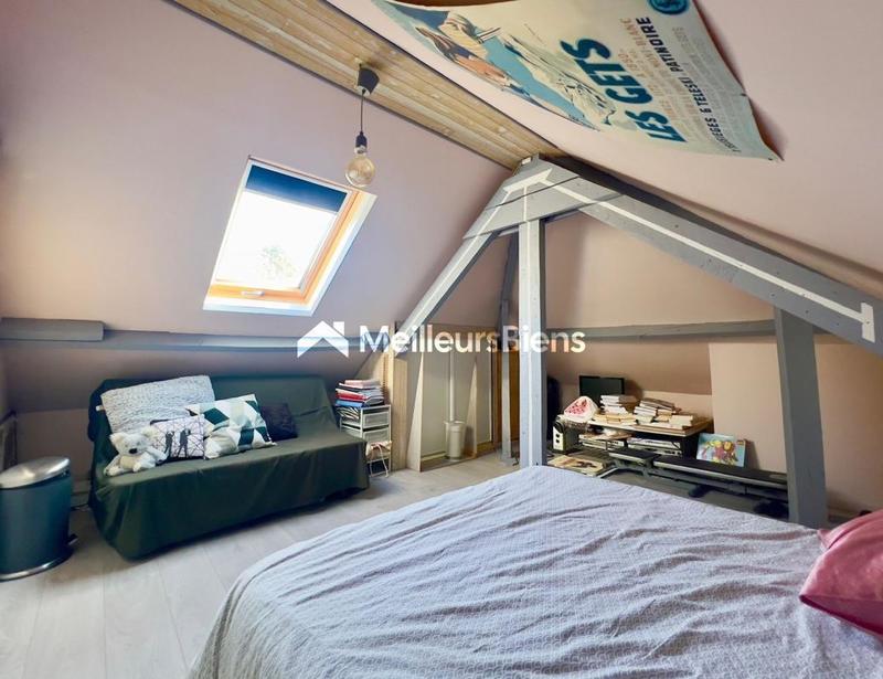 Maison - 130 m² - 8 pièces