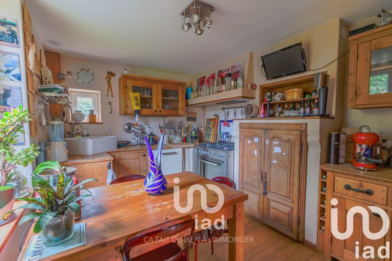 Maison de village - 82 m² - 4 pièces