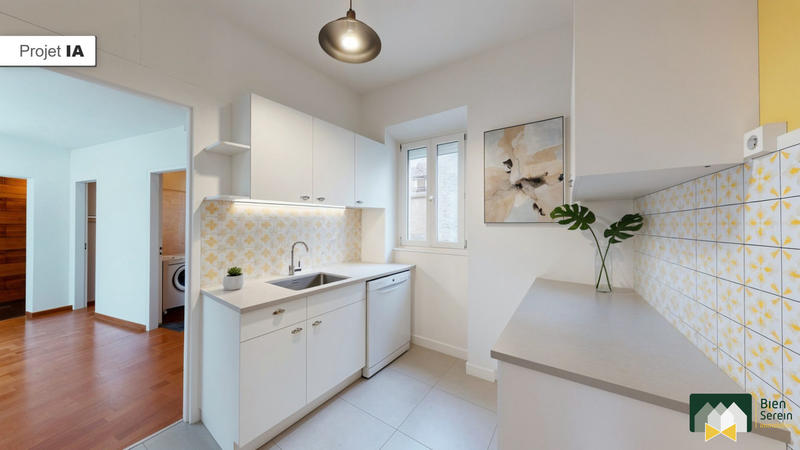 Maison ancienne - 108 m² - 5 pièces