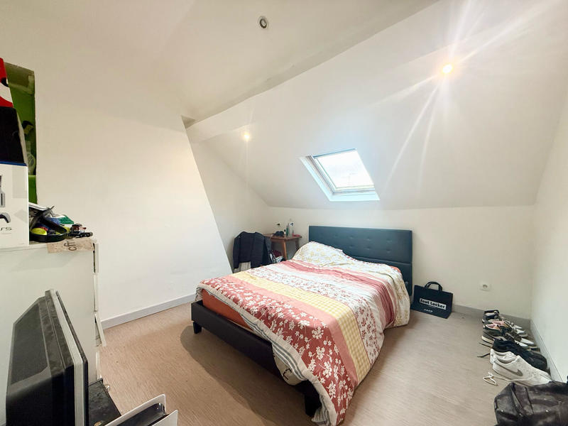 Maison - 89 m² - 5 pièces