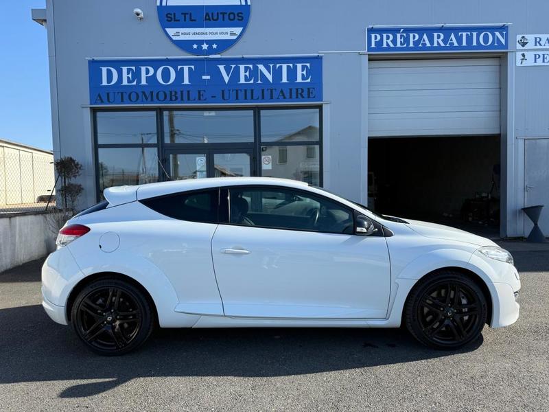 Renault Mégane 3 Rs 2.0 t 250 Ch Garantie 12 Mois / Reprise Possible