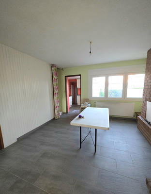 Maison - 82 m² - 4 pièces