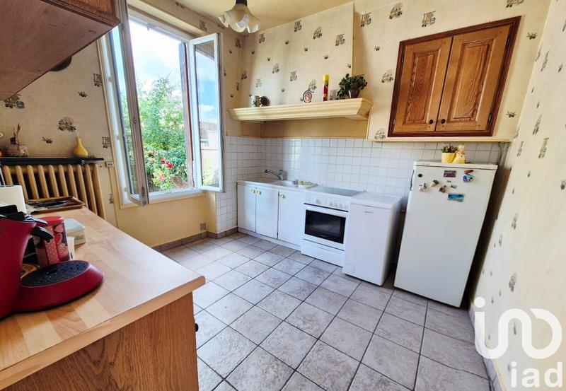 Maison - 70 m² - 4 pièces