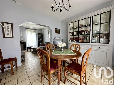 Maison - 86 m² - 5 pièces