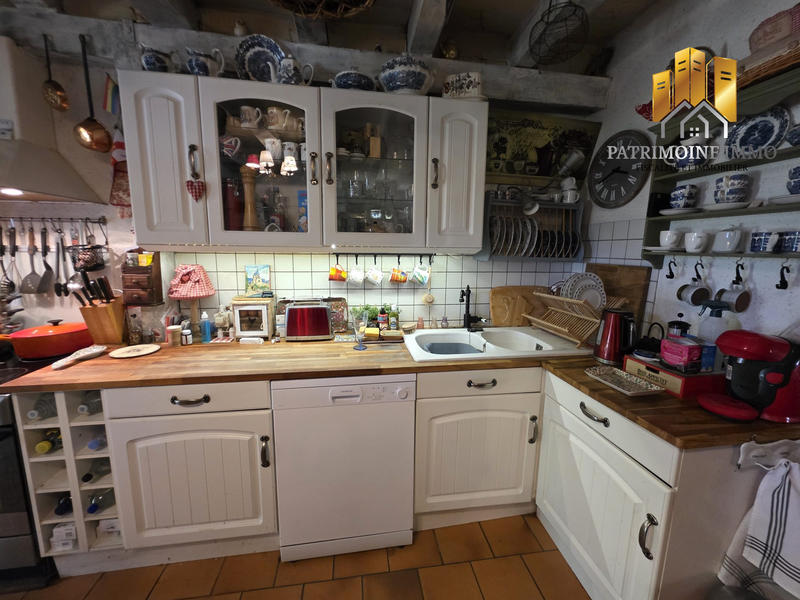 Maison - 74 m² - 4 pièces