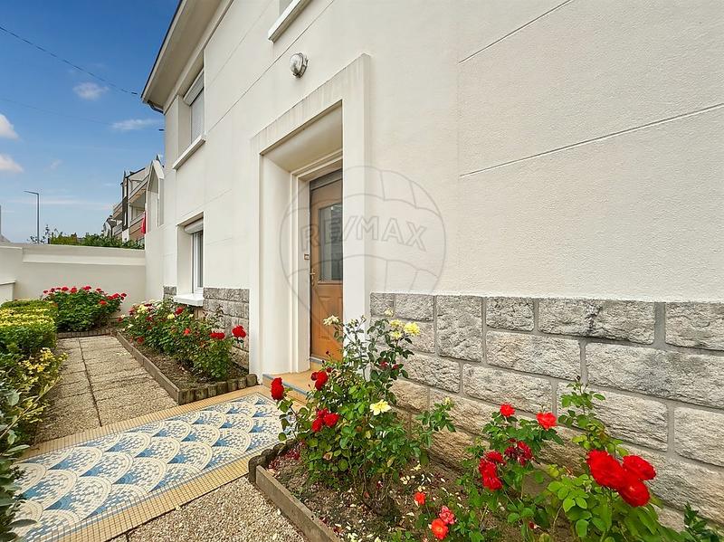 Maison - 124 m² - 4 pièces