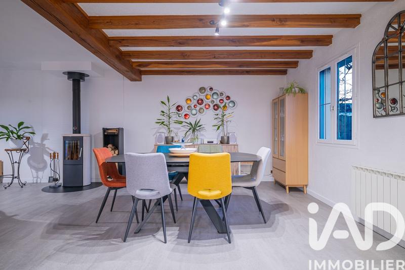 Maison - 142 m² - 5 pièces