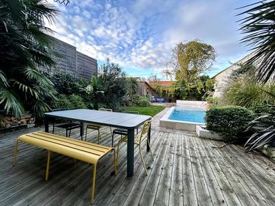 Maison - 131 m² - 5 pièces