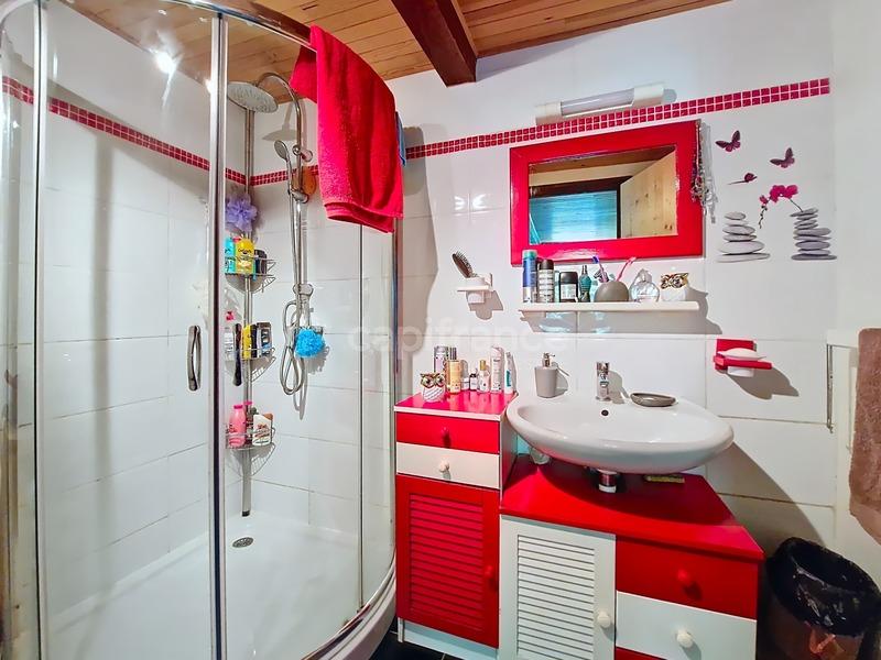 Châlet - 125 m² - 8 pièces