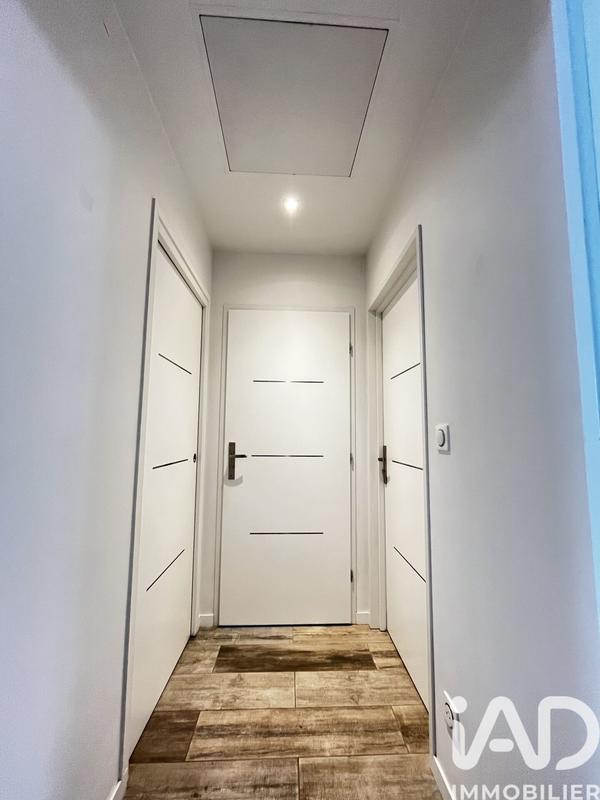 Maison - 83 m² - 4 pièces