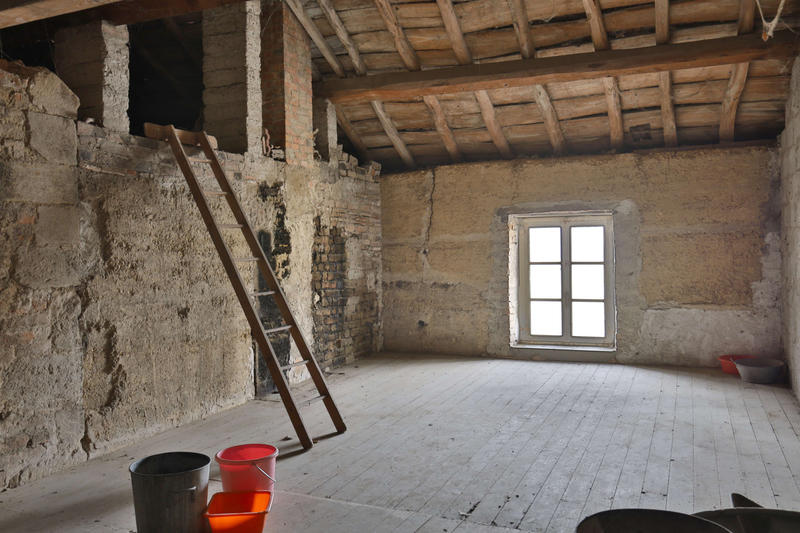 Maison de village - 150 m² - 4 pièces