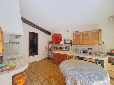 Maison ancienne - 236 m² - 10 pièces