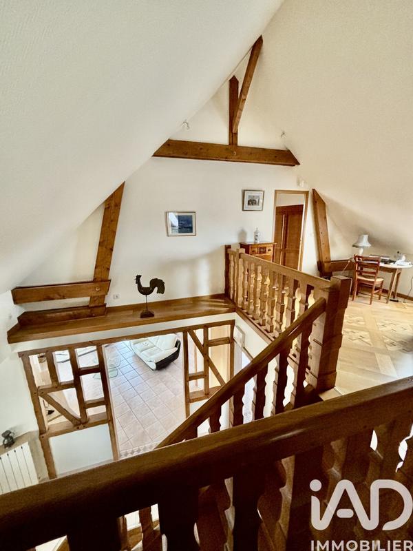 Maison - 153 m² - 7 pièces