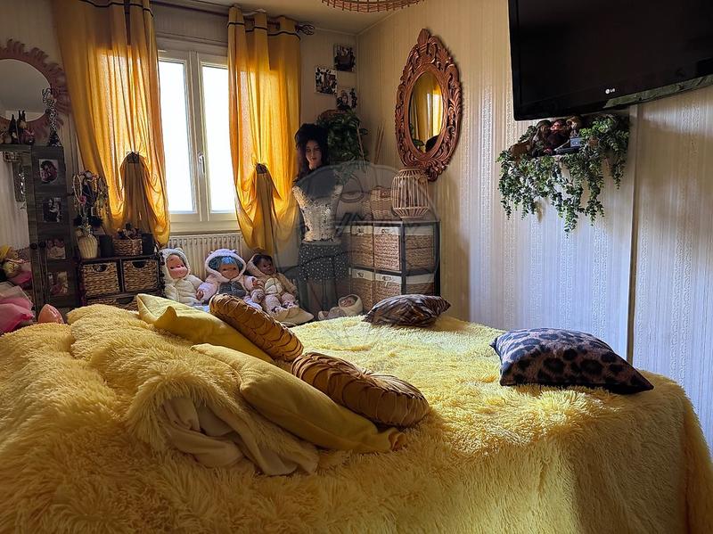 Appartement - 81 m² - 4 pièces