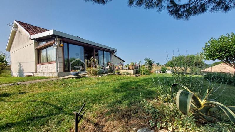 Maison de campagne - 82 m² - 3 pièces