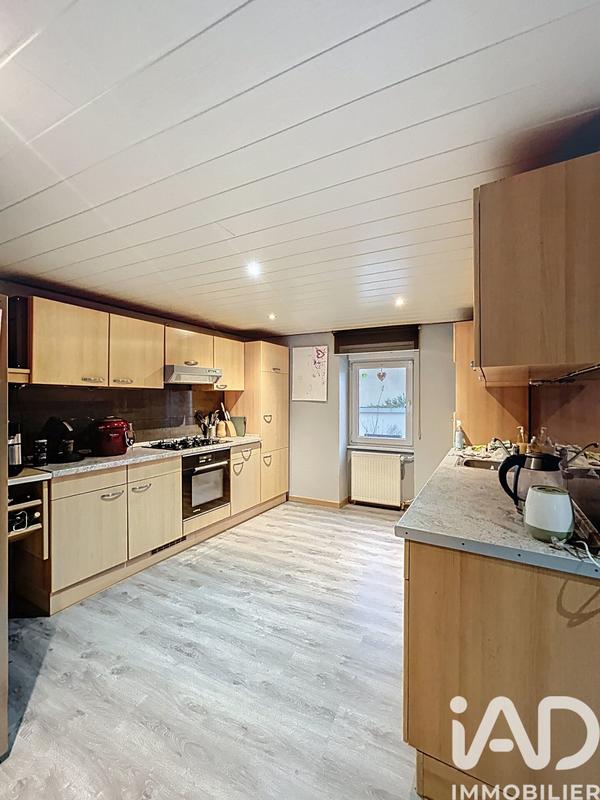 Maison - 125 m² - 5 pièces