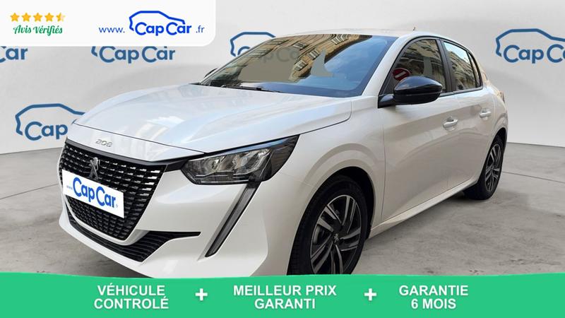 Peugeot 208 1.5 BlueHDi 102 Style - Première main Garantie constructeur